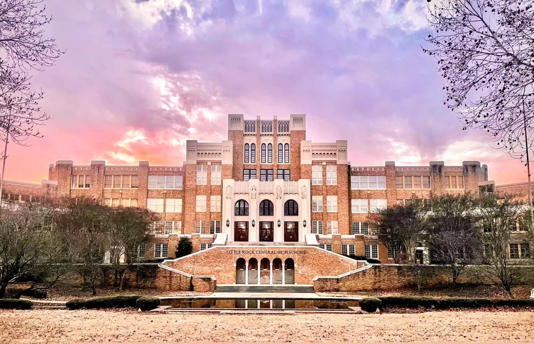 31. Arkansas: Little Rock Central High School, Little Rock
